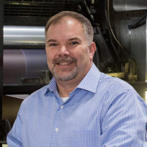 Printwell Vice President — Dave Scacht